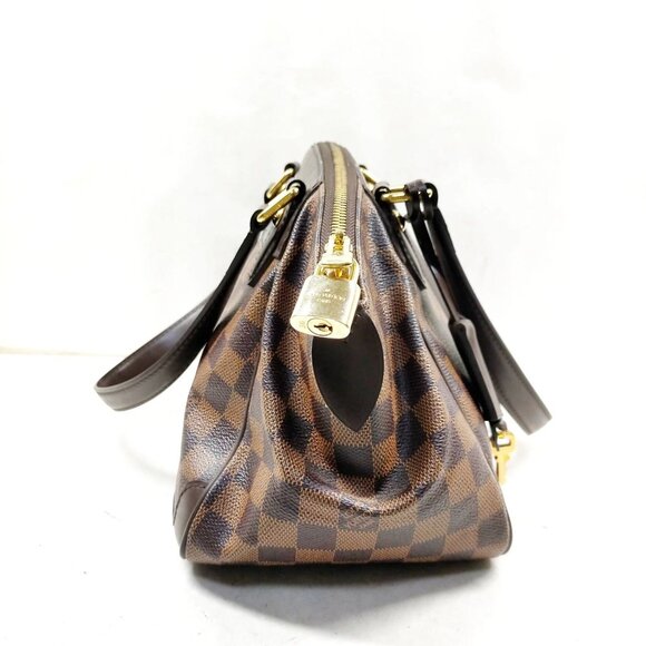Louis Vuitton Verona PM brown Damier Hand Bag 915-070425 - Picture 4 of 14